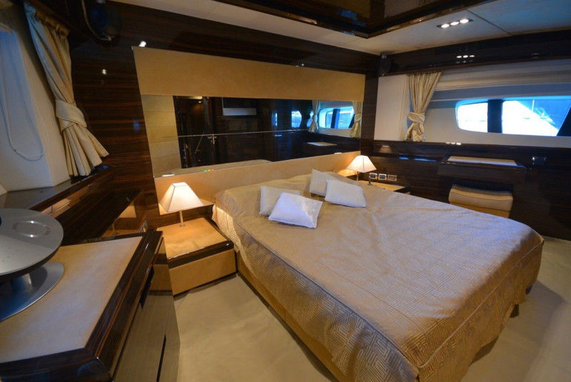 2008 AZIMUT YACHTS