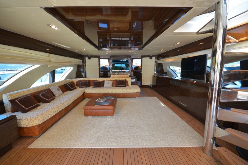 2008 AZIMUT YACHTS