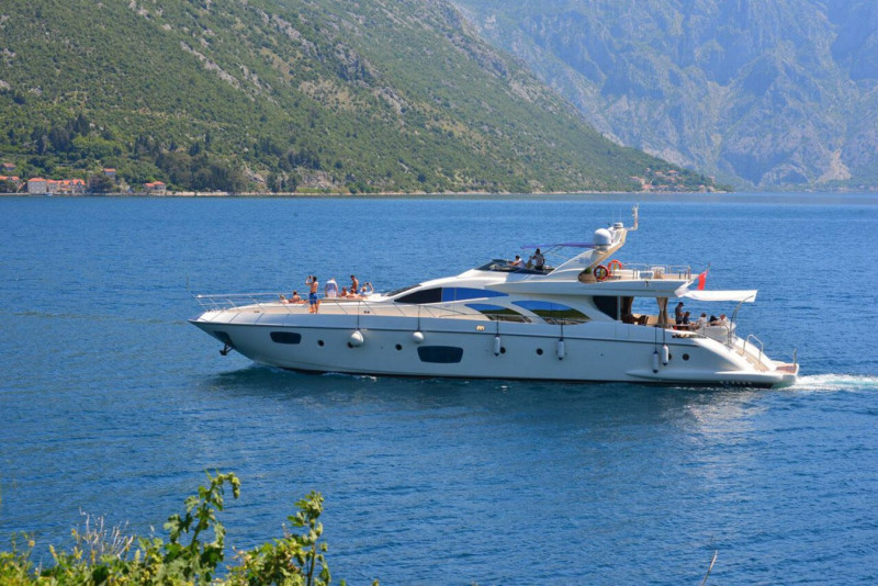 2008 AZIMUT YACHTS