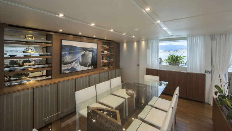 2016 SANLORENZO YACHTS