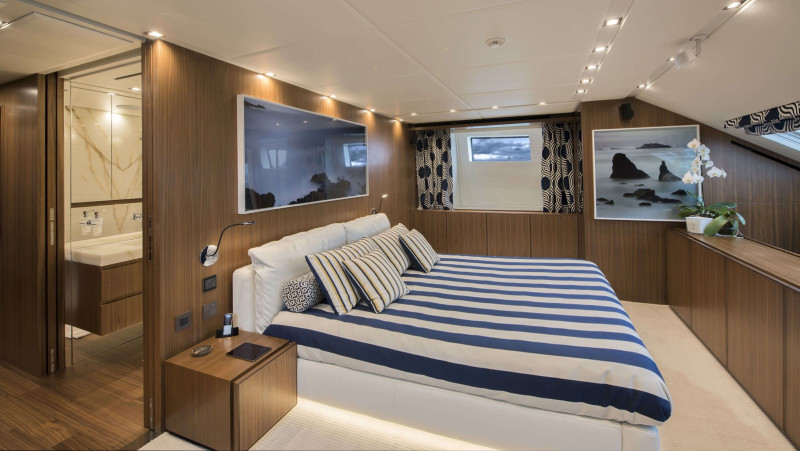 2016 SANLORENZO YACHTS