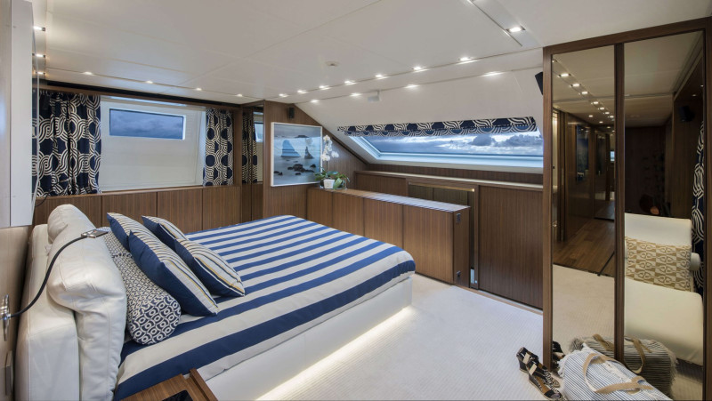 2016 SANLORENZO YACHTS