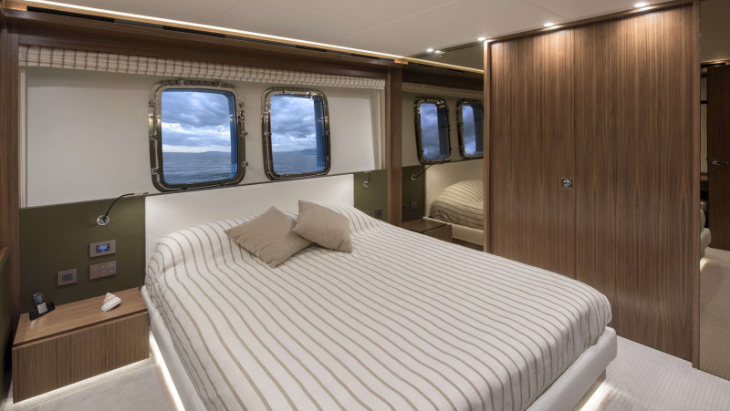 2016 SANLORENZO YACHTS