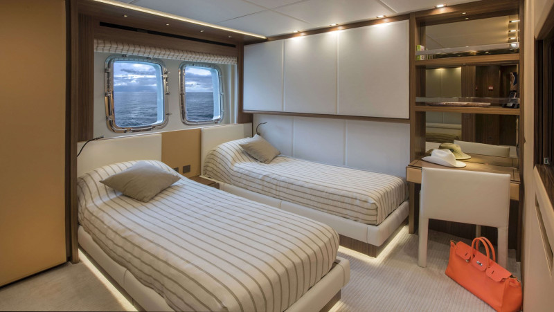 2016 SANLORENZO YACHTS