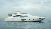 95 2008 AZIMUT YACHTS