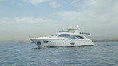 95 2008 AZIMUT YACHTS