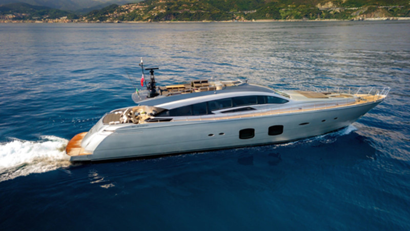 2015 PERSHING