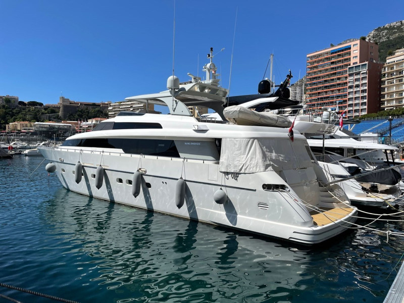 88 2010 SANLORENZO YACHTS