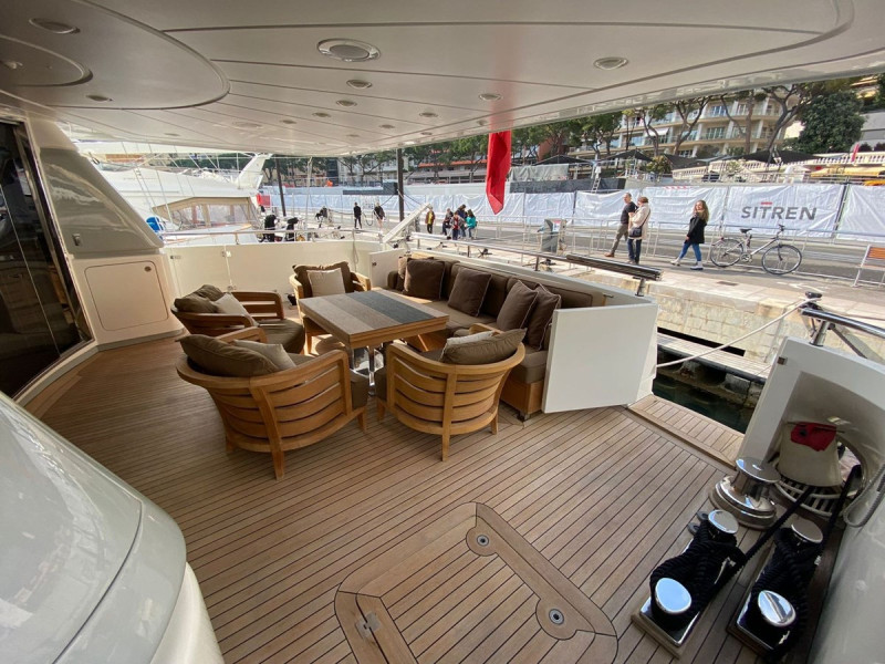 88 2010 SANLORENZO YACHTS