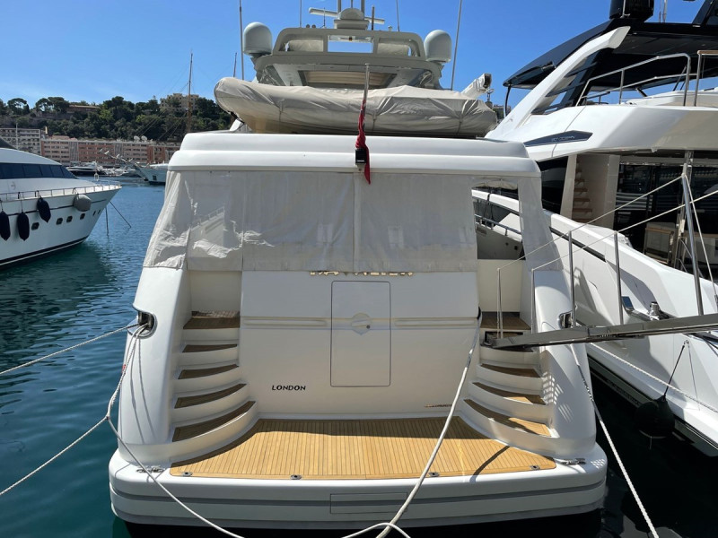 88 2010 SANLORENZO YACHTS