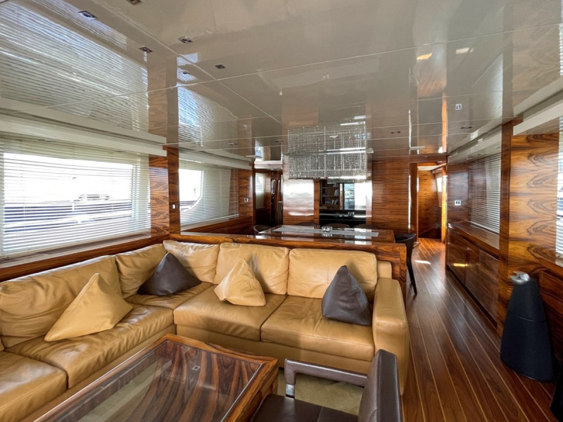 88 2010 SANLORENZO YACHTS