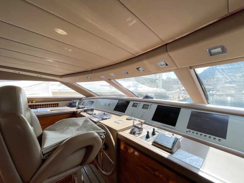 88 2010 SANLORENZO YACHTS