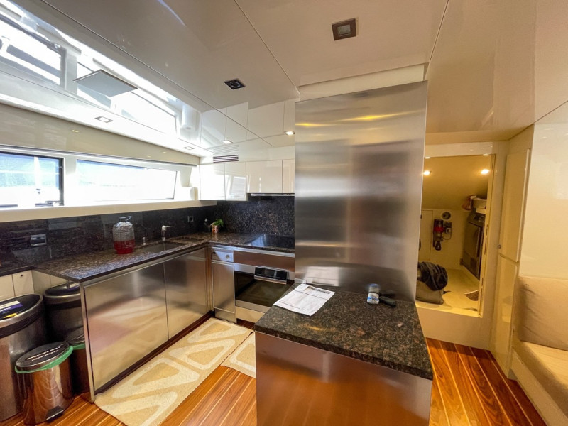 88 2010 SANLORENZO YACHTS