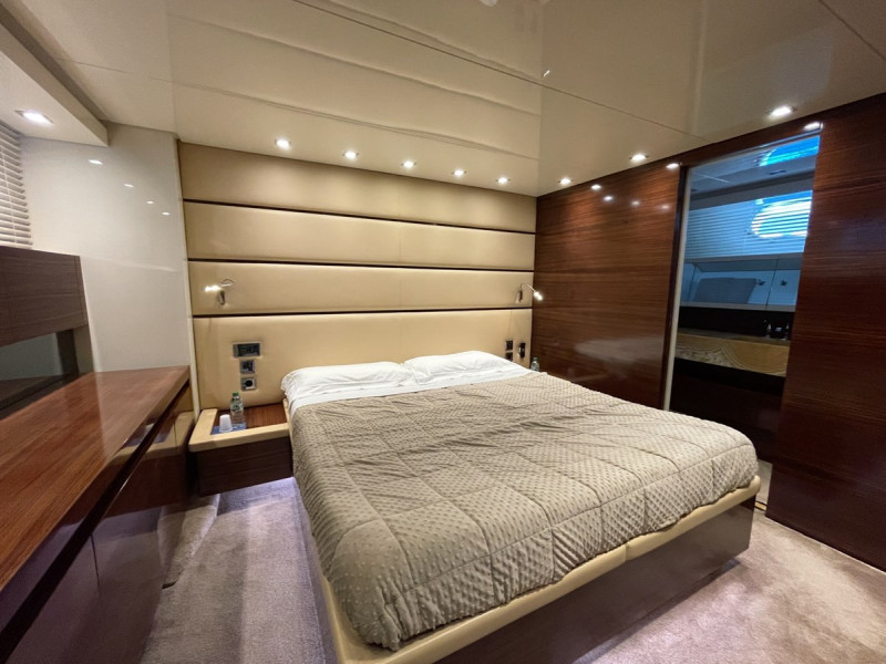 88 2010 SANLORENZO YACHTS