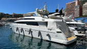 88 2010 SANLORENZO YACHTS