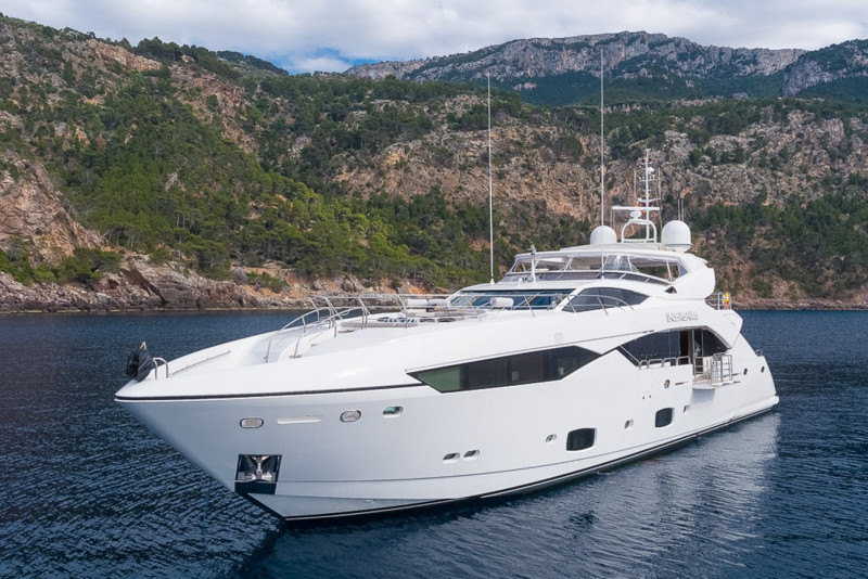 2015 SUNSEEKER