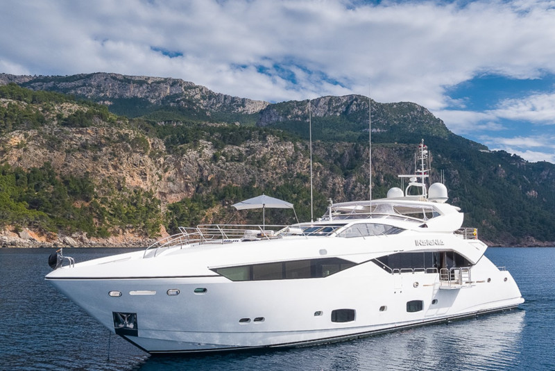 2015 SUNSEEKER