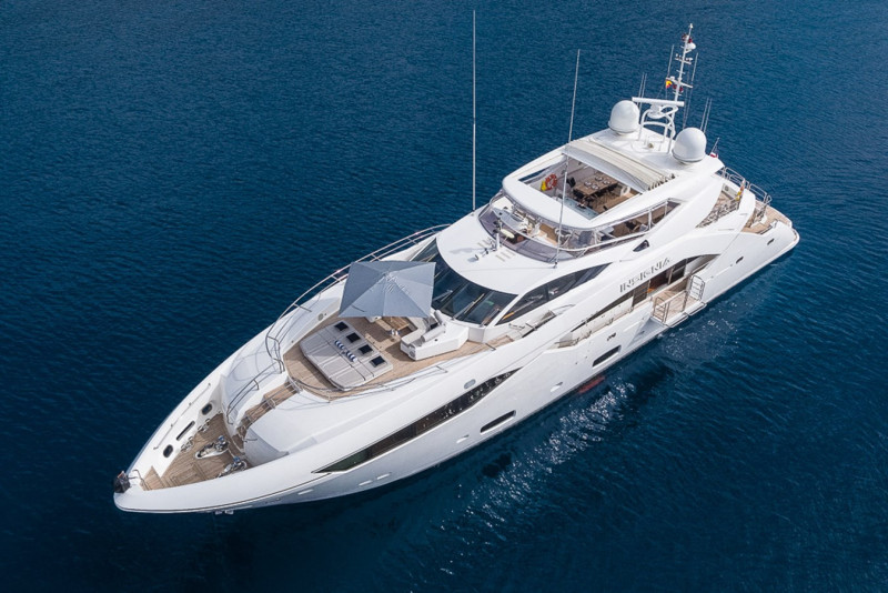 2015 SUNSEEKER