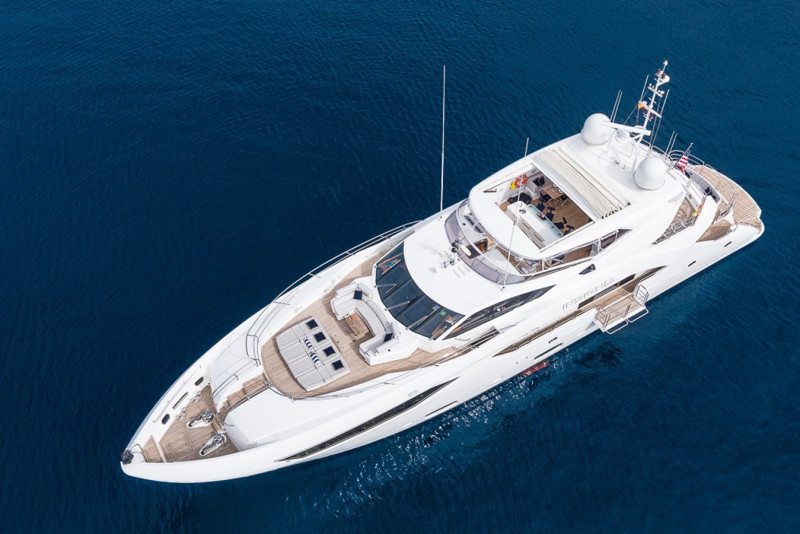 2015 SUNSEEKER