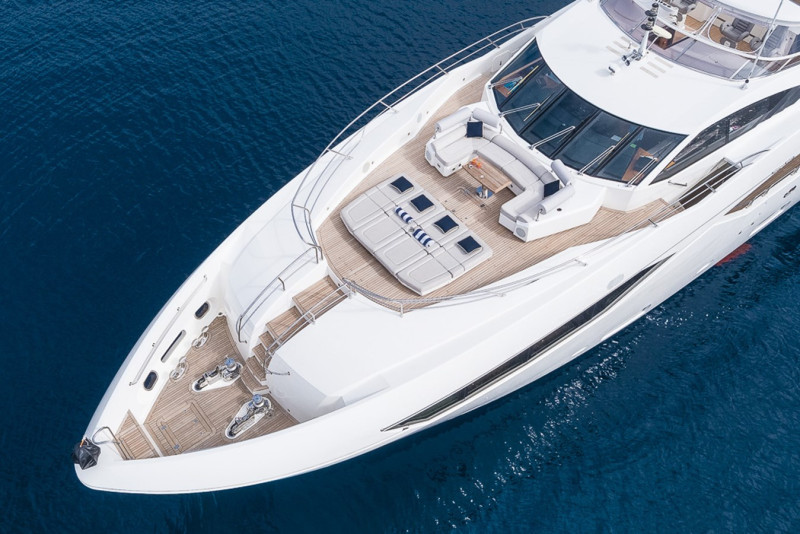 2015 SUNSEEKER