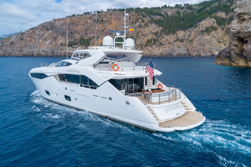 2015 SUNSEEKER