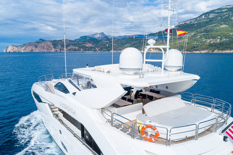 2015 SUNSEEKER