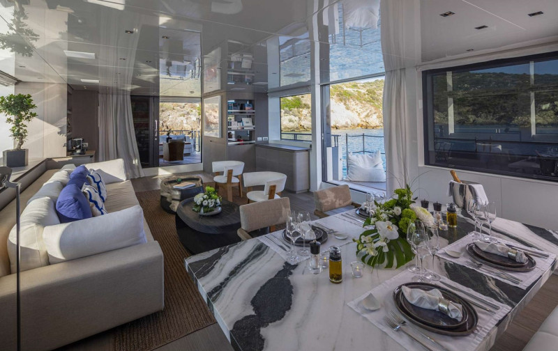 SANLORENZO SL106 2018 SANLORENZO YACHTS