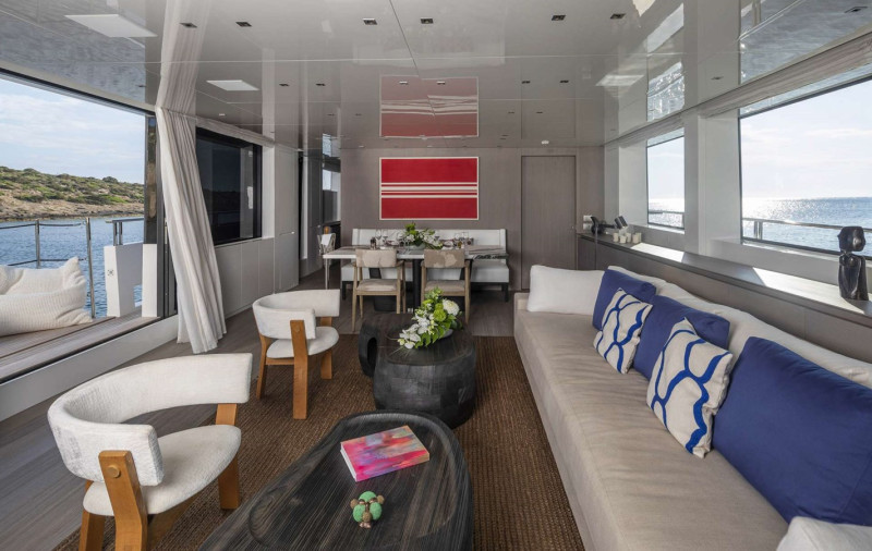 SANLORENZO SL106 2018 SANLORENZO YACHTS