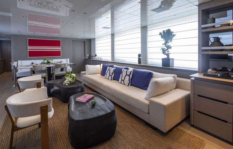 SANLORENZO SL106 2018 SANLORENZO YACHTS
