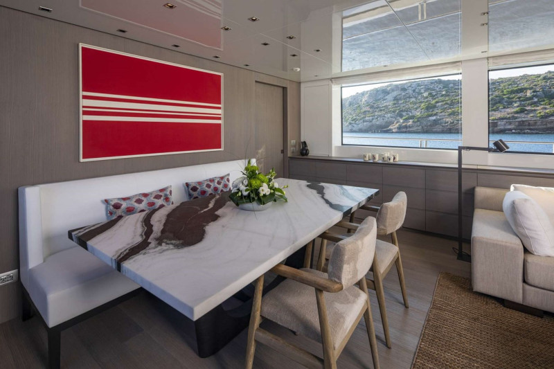 SANLORENZO SL106 2018 SANLORENZO YACHTS