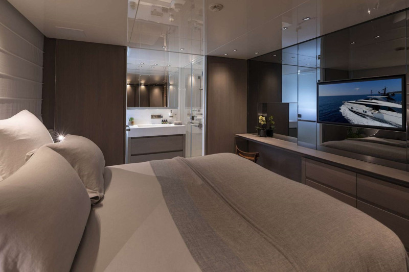 SANLORENZO SL106 2018 SANLORENZO YACHTS
