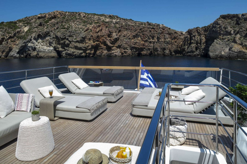 SANLORENZO SL106 2018 SANLORENZO YACHTS