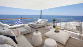 SANLORENZO SL106 2018 SANLORENZO YACHTS