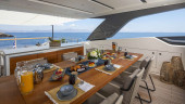 SANLORENZO SL106 2018 SANLORENZO YACHTS