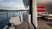 SANLORENZO SL106 2018 SANLORENZO YACHTS
