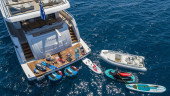 SANLORENZO SL106 2018 SANLORENZO YACHTS
