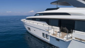 SANLORENZO SL106 2018 SANLORENZO YACHTS
