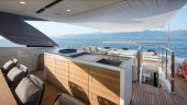SANLORENZO SL106 2018 SANLORENZO YACHTS