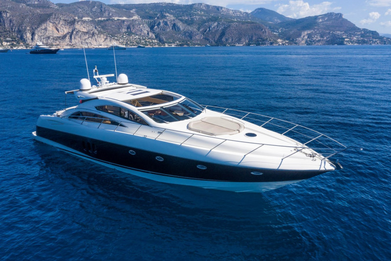 PREDATOR 72 SPORT 2008 SUNSEEKER
