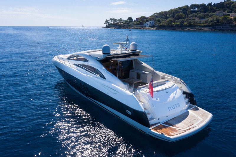 PREDATOR 72 SPORT 2008 SUNSEEKER