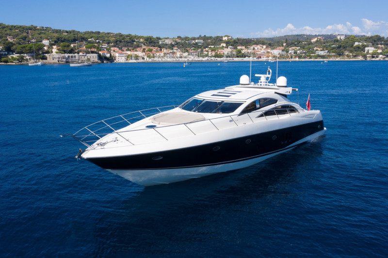 PREDATOR 72 SPORT 2008 SUNSEEKER