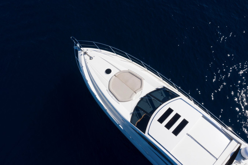 PREDATOR 72 SPORT 2008 SUNSEEKER