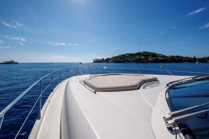 PREDATOR 72 SPORT 2008 SUNSEEKER