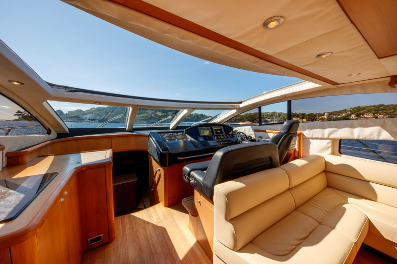 PREDATOR 72 SPORT 2008 SUNSEEKER