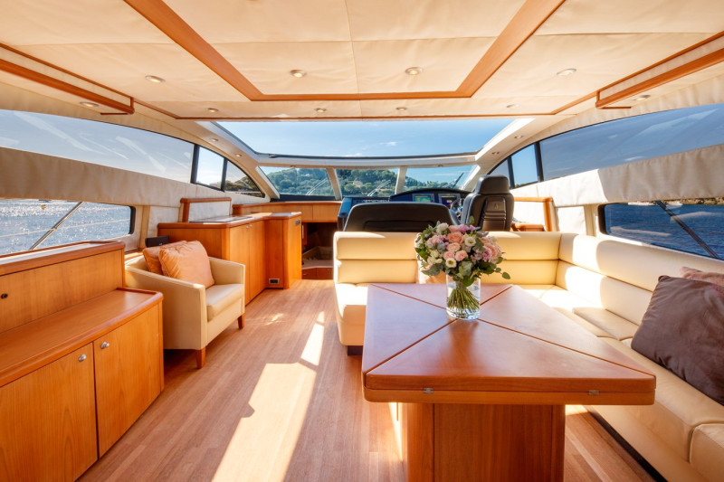 PREDATOR 72 SPORT 2008 SUNSEEKER