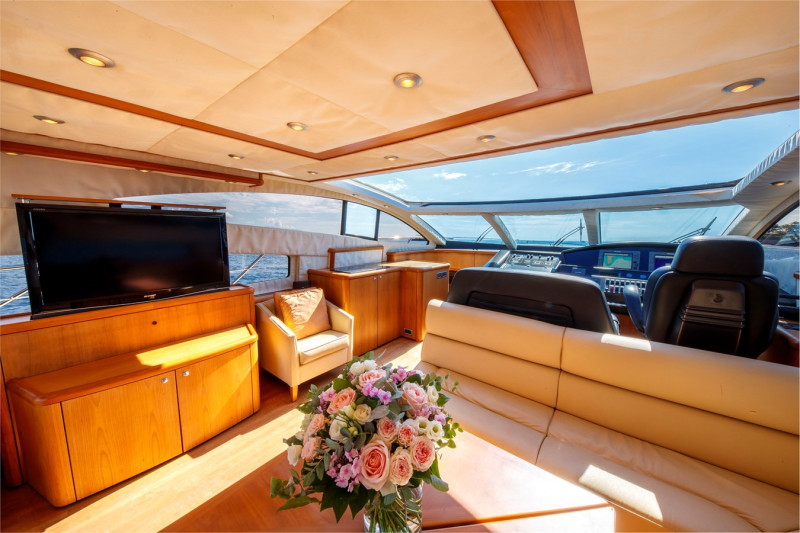 PREDATOR 72 SPORT 2008 SUNSEEKER