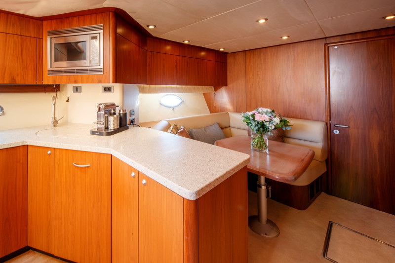 PREDATOR 72 SPORT 2008 SUNSEEKER