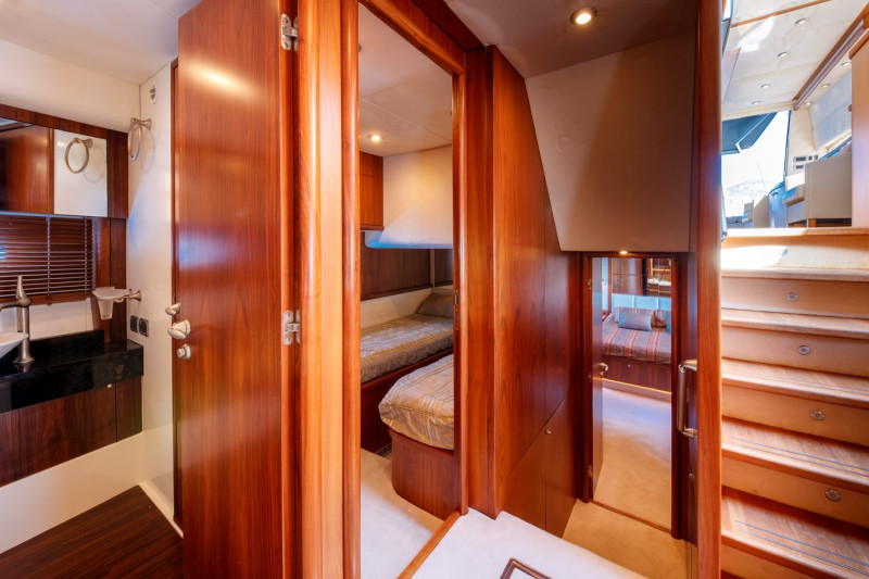 PREDATOR 72 SPORT 2008 SUNSEEKER