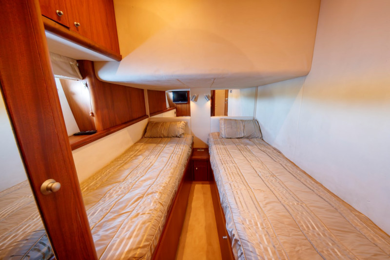 PREDATOR 72 SPORT 2008 SUNSEEKER