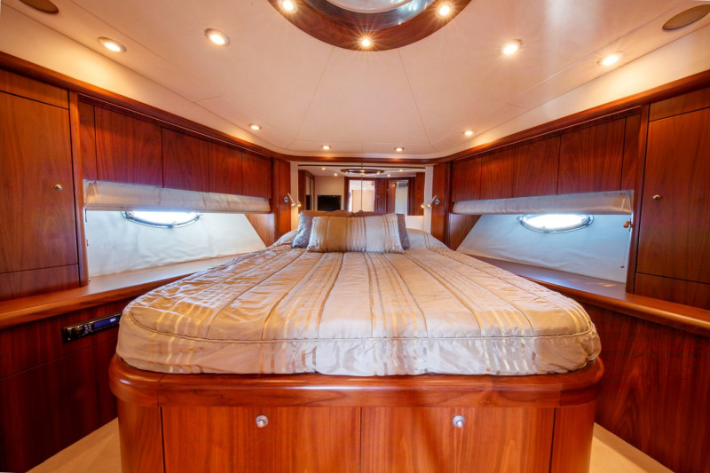 PREDATOR 72 SPORT 2008 SUNSEEKER